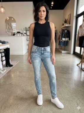 Puzzle Classic Jeans size 0
